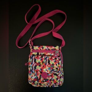 Kipling El dorado crossbody